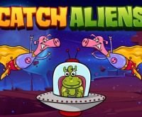 Play Catch Aliens now!