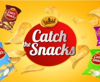 Catch The Snacks