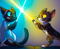 Play Cats Arena now!