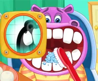 Children Doctor Dentist