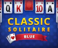 Classic Solitaire Blue