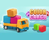 Color Cargo Puzzle Rush