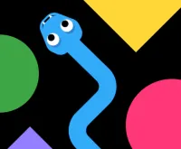 Color Snake 3D Online