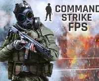 Command Strike FPS