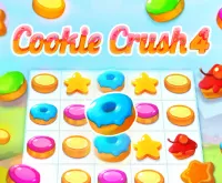 Play Cookie Crush 4 now!