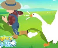 Crazy Goose Simulator