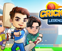 Play Cricket Legends now!