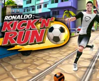 Cristiano Ronaldo KicknRun