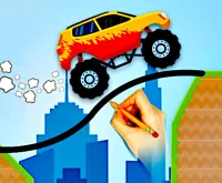 Draw and Save The Car