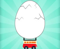 Play Eggy Car now!