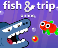 Play Fish & Trip Online now!