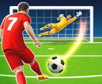 Play Football 3D now!