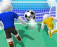 Football Kick 3D