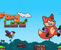 Play Foxy Land now!