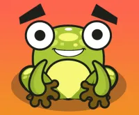 Frogie Cross The Road