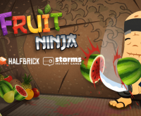 Play Fruit Ninja now!