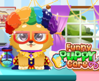 Play Funny Puppy Care now!