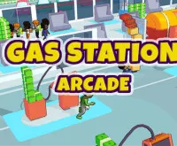 Gas Station Arcade