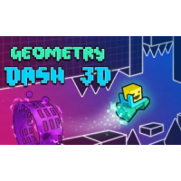 Geometry Dash 3D