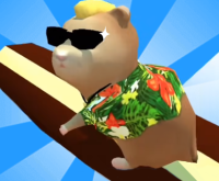 Play Hamster Island now!