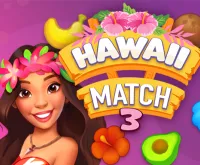 Hawaii Match 3