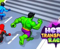Hero Transform Race