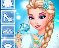 Icy Dress Up