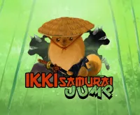 Ikki Samurai Jump