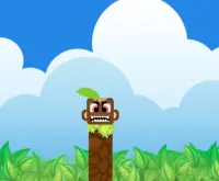 Play Infinite Jumpy Cat now!