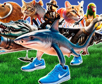 Play Italian Brainrot: Neuro Beasts now!