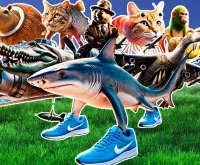 Italian Brainrot: Neuro Beasts