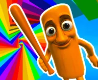 Italian Brainrot Obby Parkour