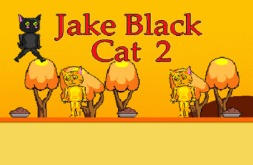 Jake Black Cat 2