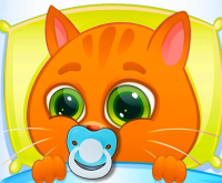 Play Lovely Virtual Cat now!