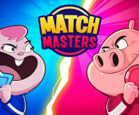 Play Match Masters now!