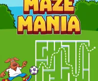 Maze Mania
