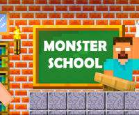 Play Monster School Challenges now!