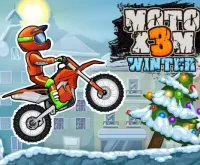 Moto X3M 4 Winter