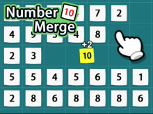 Number Merge 10