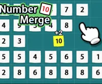 Number Merge 10