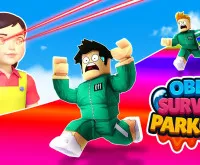 Obby Survive Parkour