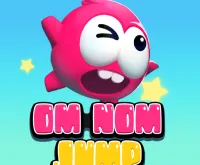 Om Nom Jump