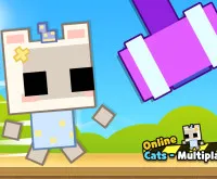 Online Cats Multiplayer Park