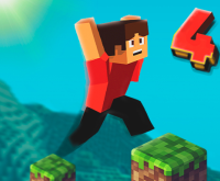Play Parkour Block 4 now!