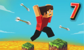 Parkour Block 7