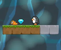 Play Penguin Adventure now!