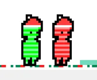 Play Red and Green Christmas now!