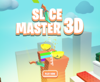 Play Slice Master 3D now!