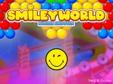 SmileyWorld Bubble Shooter