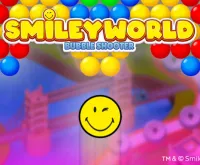 SmileyWorld Bubble Shooter